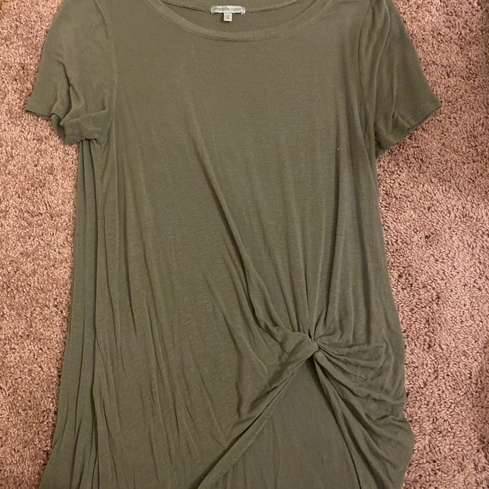 Charlotte russe top